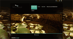 Desktop Screenshot of grotte-ardeche.com